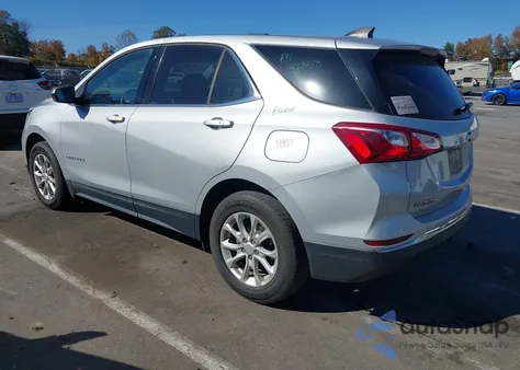2018 Chevrolet Equinox Lt z USA, uszkodzony, nr VIN 2GNAXSEV5J6206141